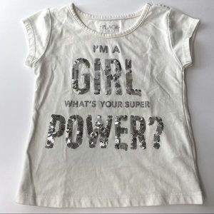 5/$13🎉 Super Power T-shirt XS - 4
